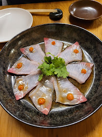 Sashimi du Restaurant japonais Ryô à Paris - n°17