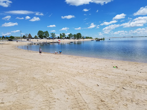 Swimming Beach