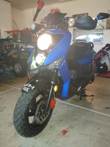 Motor Scooter Dealer «Lance Powersports», reviews and photos, 3778 Milliken Ave a, Eastvale, CA 91752, USA