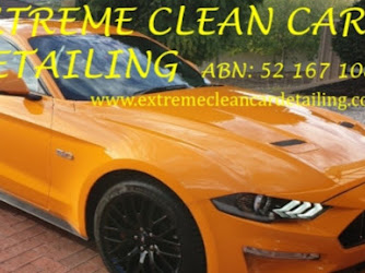 EXTREME CLEAN CAR DETAILING