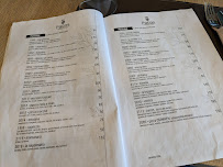 Menu du Pacos novantapuntoventi à Villaricca