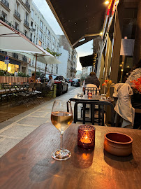 Plats et boissons du Restaurant gastronomique Restaurant Braisenville à Paris - n°8