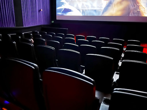 Movie Theater «Cinemark Movies 10», reviews and photos, 1796 W Newport Pike, Wilmington, DE 19804, USA