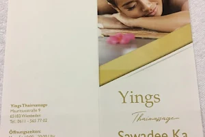 Yings Thai Massage image