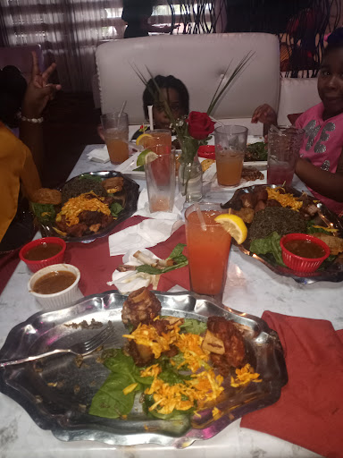 Haitian Restaurant «Ole Restaurant & Lounge», reviews and photos, 5481 Memorial Dr, Stone Mountain, GA 30083, USA