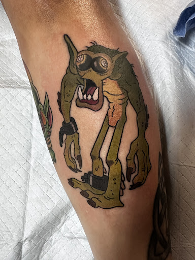 Explore boston celtics tattoo ideas, creative tattoo ideas in New Windsor, available at Skin City Tattoo