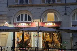 Persian Food - Sapori Della Persia image