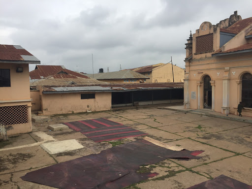 Central Mosque, Ogbomosho - Ikirun Rd, Ogbomosho, Nigeria, Place of Worship, state Oyo