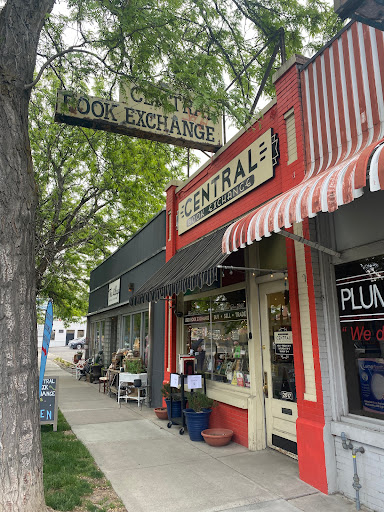 Book Store «Central Book Exchange», reviews and photos, 2017 1100 E, Salt Lake City, UT 84106, USA