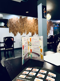 Restaurant japonais Osaka à Montluçon - menu / carte