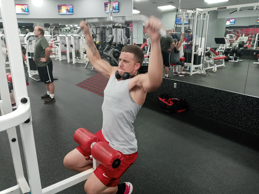 Gym «Genesis Health Clubs - Springfield South», reviews and photos, 1249 E Battlefield Rd, Springfield, MO 65804, USA