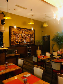 Atmosphère du Restaurant indien Le Chutney à Roissy-en-France - n°17