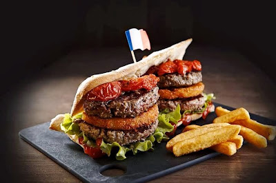 Burger Club à Strasbourg