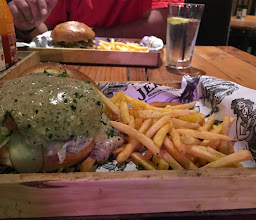 Jerry's Burger Bar Sea Point photo