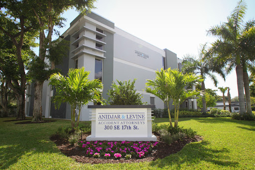 Personal Injury Attorney «The Law Firm of Anidjar & Levine, P.A.», reviews and photos