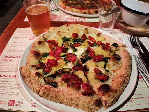 Berberè Porta Saragozza in Bologna, Città Metropolitana di Bologna