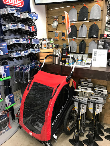 Bicycle Store «Motion Bike Shop», reviews and photos, 914 Aviation Blvd, Hermosa Beach, CA 90254, USA