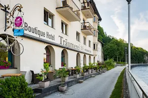 Boutique Hotel im Auracher Löchl image