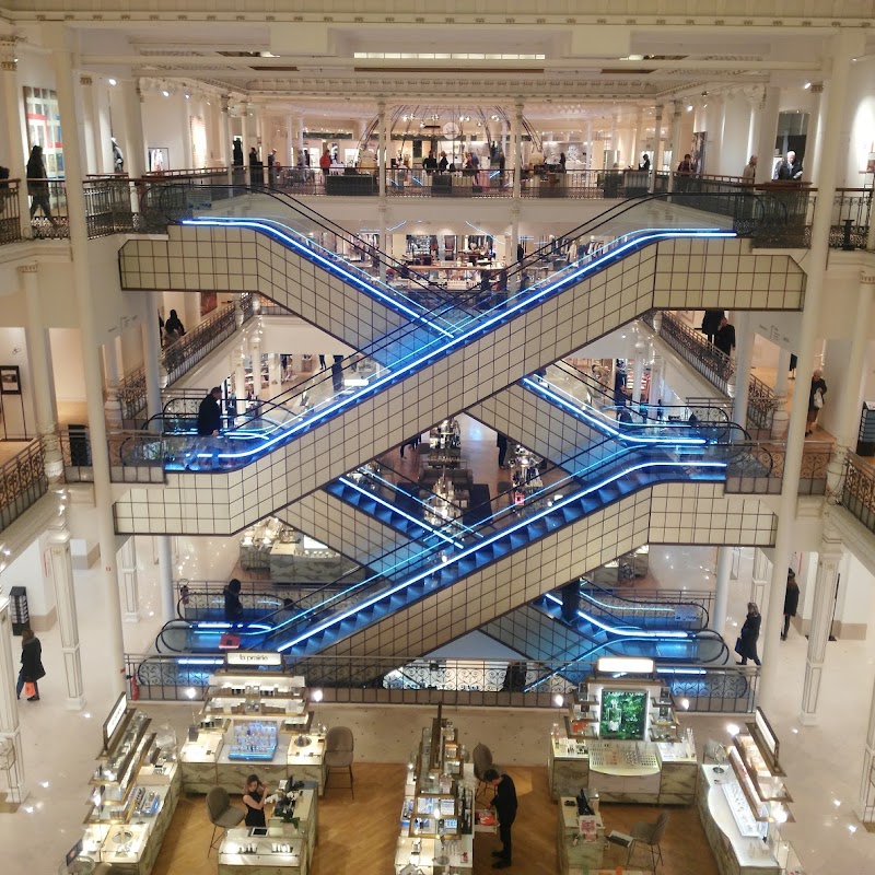 Le Bon Marché