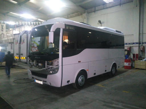 Iveco-Ülkü Otomotiv