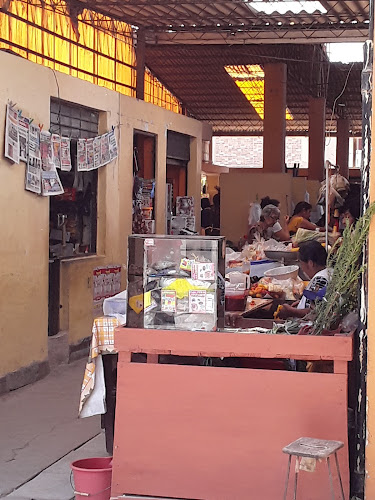 Mercado José Quiñónes - Chiclayo