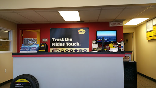 Car Repair and Maintenance «Midas», reviews and photos, 1117 Gravois Rd, Fenton, MO 63026, USA