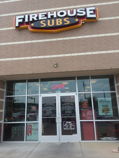 Sandwich Shop «Firehouse Subs», reviews and photos, 650 S Mt Juliet Rd #130, Mt Juliet, TN 37122, USA