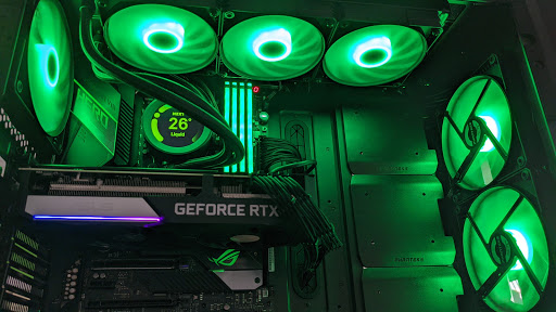 Computer Store «Revo Technologies», reviews and photos, 139 6100 S, Murray, UT 84107, USA