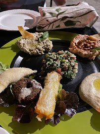 Plats et boissons du Restaurant libanais Lib’en Arles - n°10