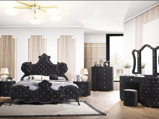 Furniture Store «DFW Furniture Warehouse», reviews and photos, 15063 E 14th St, San Leandro, CA 94578, USA