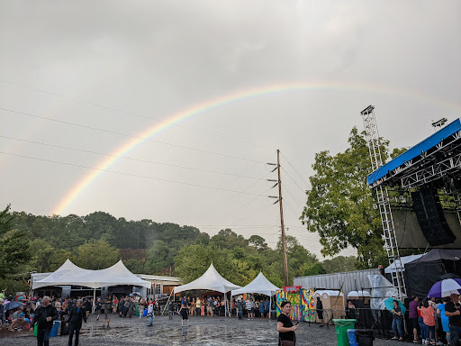 Restaurant «Salvage Station», reviews and photos, 468 Riverside Dr, Asheville, NC 28801, USA