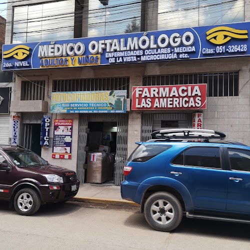 Farmacia Las Americas