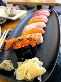 Sushi du Restaurant japonais Ryô à Paris - n°17