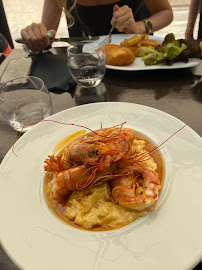 Langoustine du Restaurant de spécialités à base de poisson-pêcheur Le Bosco à Ajaccio - n°9