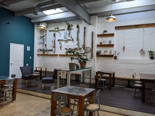 Coffee Shop «Vigilante Coffee», reviews and photos, 4327 Gallatin St, Hyattsville, MD 20781, USA