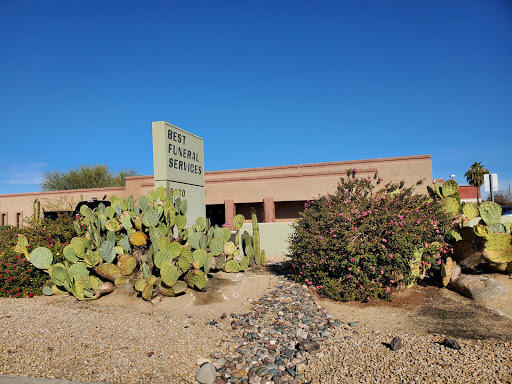 Funeral Home «Best Funeral Services West Valley Chapel», reviews and photos, 9380 W Peoria Ave, Peoria, AZ 85345, USA