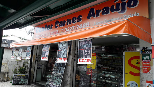 Logo da empresa - Center Carnes Araújo
