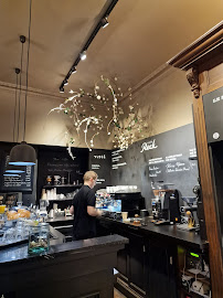 Atmosphère du Café Cafés Reck Boutique à Strasbourg - n°9