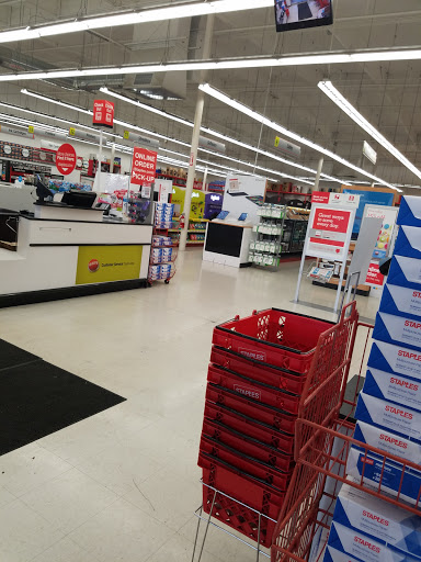 Office Supply Store «Staples», reviews and photos, 2120 Contra Costa Blvd, Pleasant Hill, CA 94523, USA