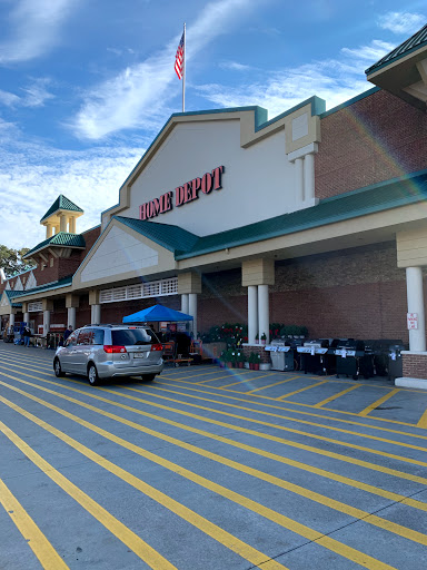 The Home Depot, 870 Woodstock Rd, Roswell, GA 30075, USA, 