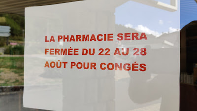 PHARMACIE GAUTHIER à Saint-Martin-Valmeroux