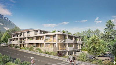 BLAIN Immobilier & Promotion à Grenoble