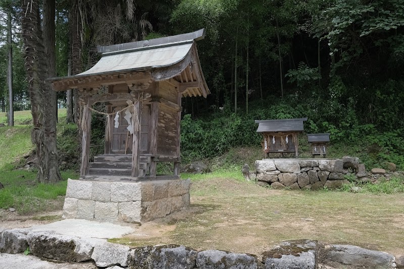 豊岡八幡神社