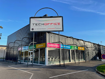 TECHOFFICE LE SHOWROOM PERONNE BUREAU à Péronne