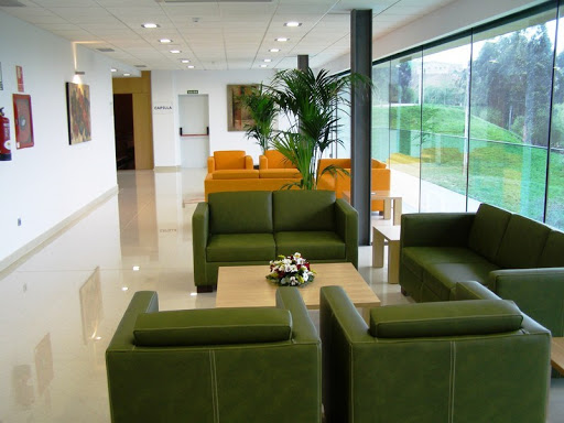 Tanatorio Crematorio Municipal Riocabo. Albia Torrelavega. en Cantabria