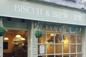 Biscuit & Brew Tea House image