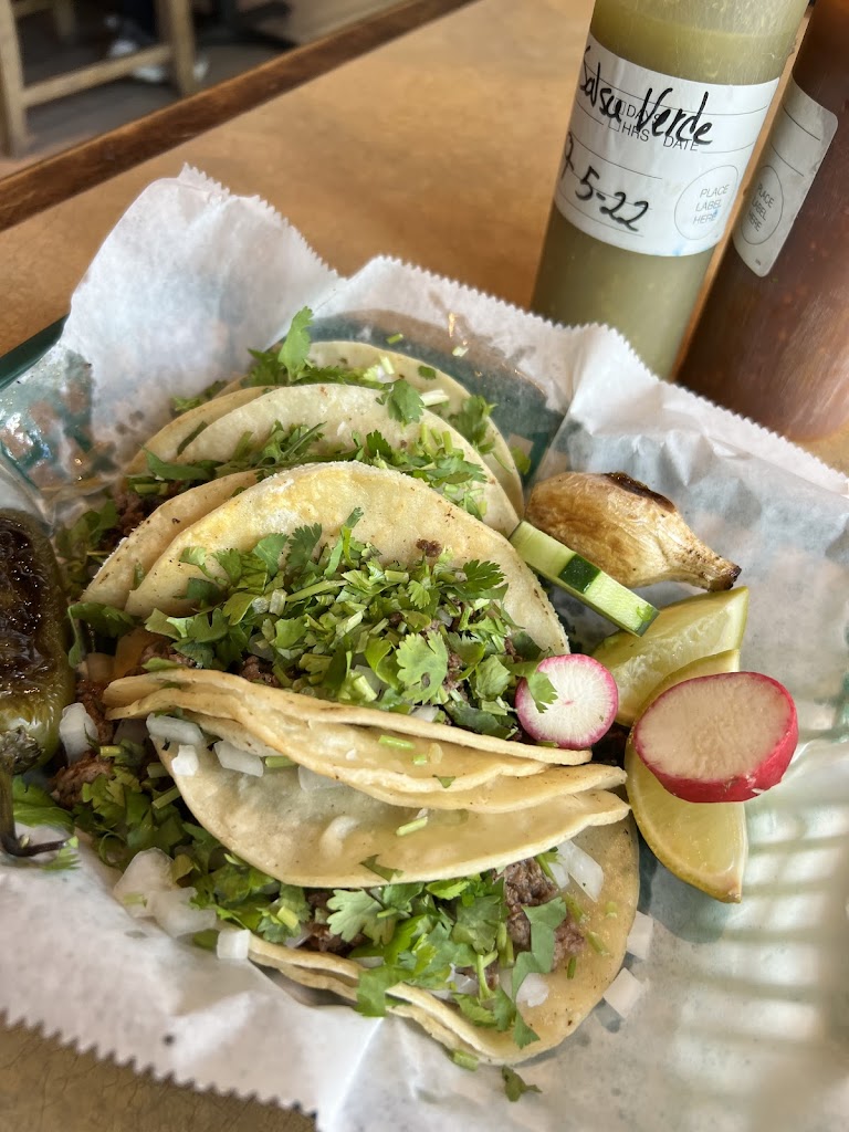 Taqueria Luciano's 27106