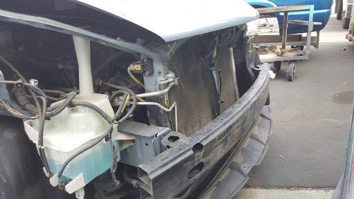 Auto Body Shop «T.G.I.F. Body Shop, Inc.», reviews and photos, 4595 Enterprise St, Fremont, CA 94538, USA