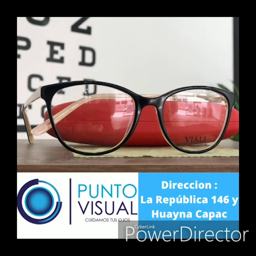 Punto Visual - Óptica