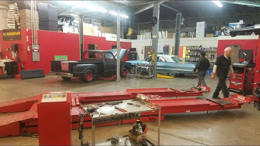 Auto Repair Shop «One Way Auto Repair & Services», reviews and photos, 1562 W Embassy St, Anaheim, CA 92802, USA